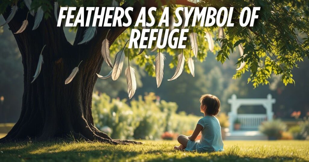 Feathers as a Symbol of Refuge