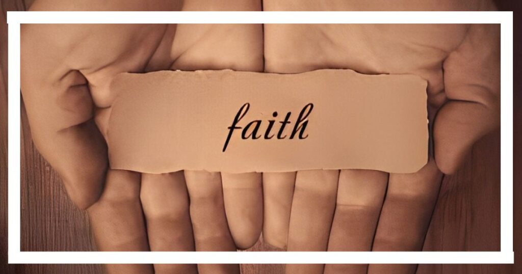 Passing Down Faith