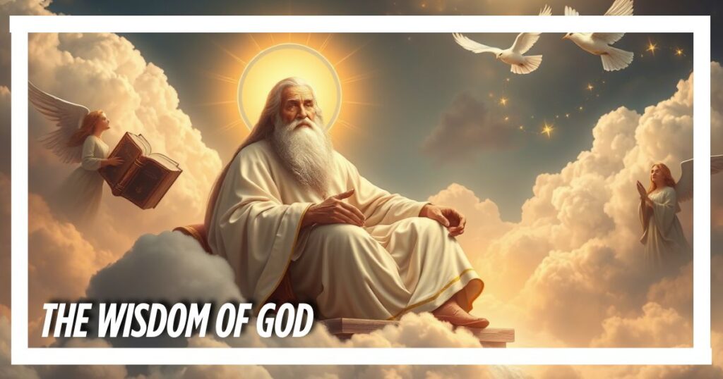 The Wisdom of God