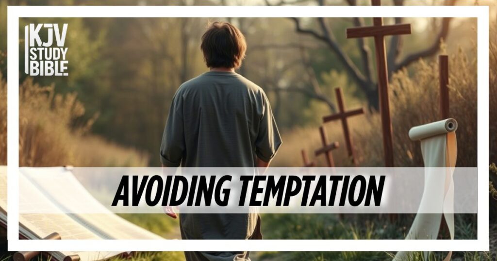 Avoiding Temptation