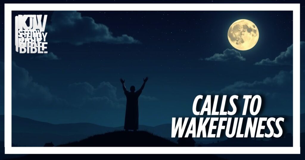 Calls to Wakefulness