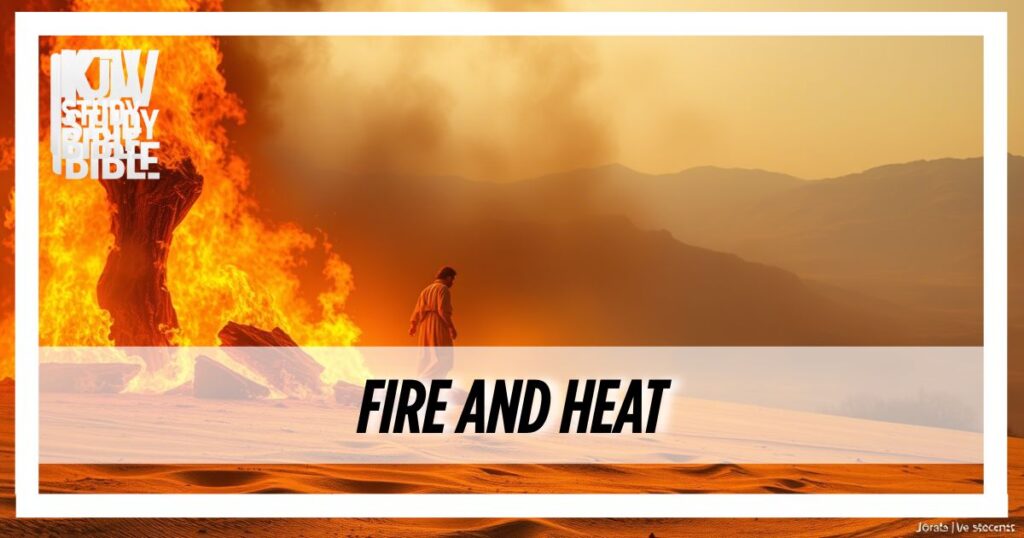 Fire and Heat