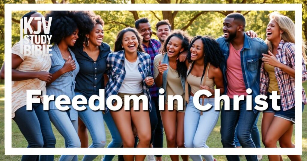 Fun as an Expression of Freedom in Christ