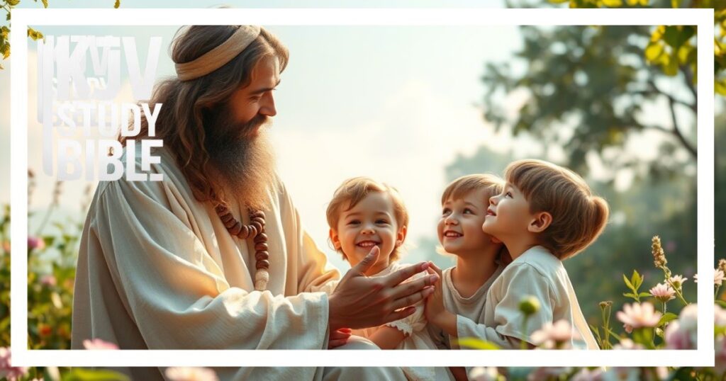 God as the Perfect Father