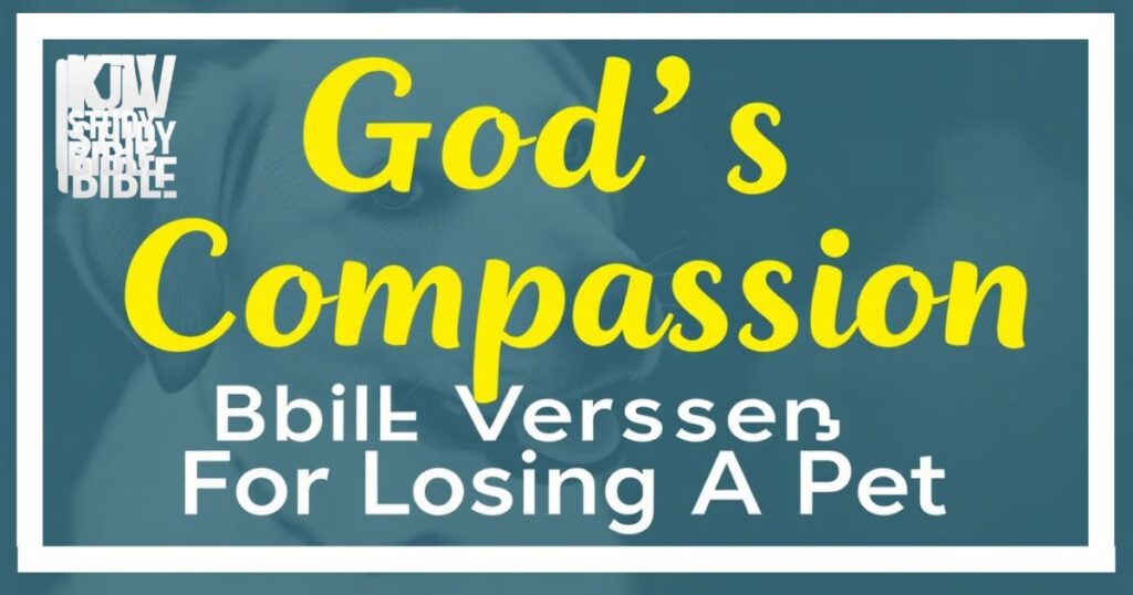 God’s Compassion