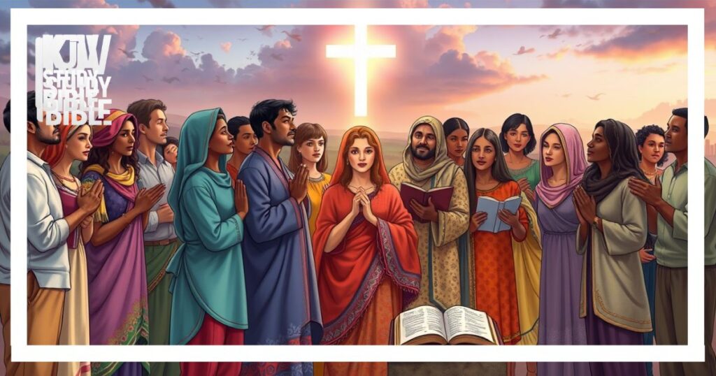 Recognizing God’s Universal Love