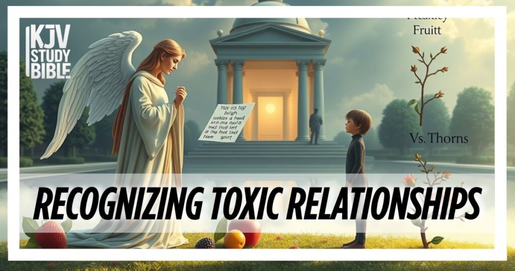 Recognizing Toxic Relationships