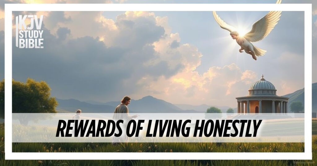 Rewards of Living Honestly
