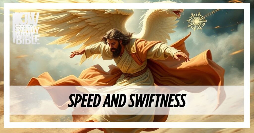 Speed and Swiftness