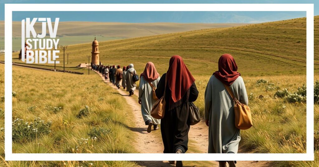 Traveling as a Pilgrimage of Faith