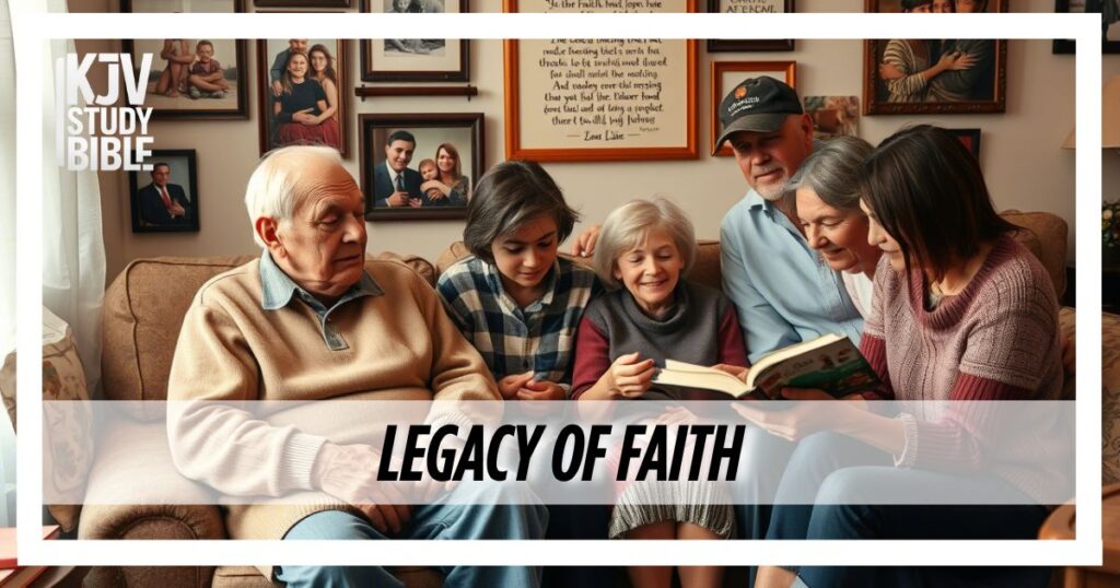 Legacy of Faith